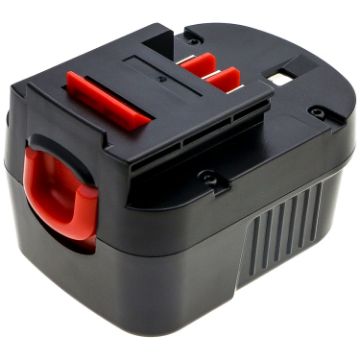 Black & Decker XTC18BK XTC183BK Battery (p/n 244760-00 499936-34) - 1