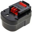Black & Decker XTC18BK XTC183BK Battery (p/n 244760-00 499936-34) - 2