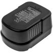 Black & Decker XTC18BK XTC183BK Battery (p/n 244760-00 499936-34) - 4