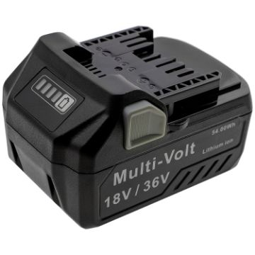 Hikoki Battery for WR36DB WR36DA WH36DB WH18DBFL2 BSL36A18 - 1
