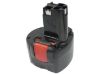 Bosch GSR 9.6V Battery for GSR 9.6-2/9.6-1 New Version GDR 9.6V - 4