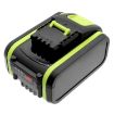 Battery for Rockwell RS2323 RS2314 RK2868K2 RK2863K RK2860K2 RK2859 RK2856 - 1