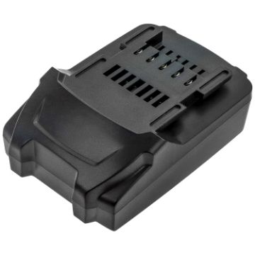 Haaga 355 Accu Battery Replacement - 1