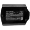 Hitachi WH10DFL WH10DCL Battery (p/n 329369 329370) - 5