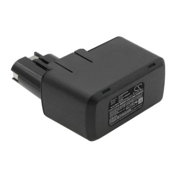 Bosch 12V Battery for PSR, PSB, GSR Models (2 607 335 054/055) - 1