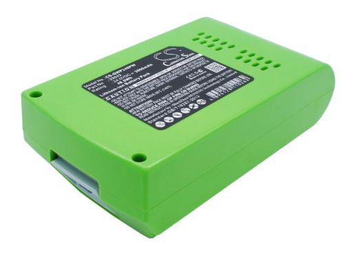 Stiga SMT/SHT/SGT/SC/SAB 24 AE Battery Replacement - 1