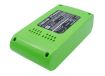 Stiga SMT/SHT/SGT/SC/SAB 24 AE Battery Replacement - 2