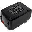 Collomix Xo 10 NC PRO HT Winkelschleifer Battery Replacement - 3