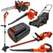 Black & Decker VERSAPAK Battery for Sandpaper Sander (p/n LBX1540) - 6