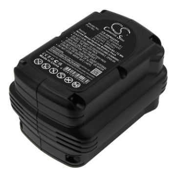 Dewalt DW017 DW008 DW007 Battery (p/n DE0240 DE0240-XJ) - 1