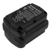 Dewalt DW017 DW008 DW007 Battery (p/n DE0240 DE0240-XJ) - 2