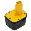 Battery for Dewalt DW999KQ DW981KQ DW981KF-2 DW981KD-2 DW980K-2 - 2