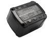 Aeg MC-BS12CA Battery (p/n BS12CA) Replacement - 3
