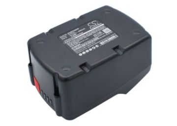 Metabo BHA36LTX BHA 36 LTX AHS36V Battery (p/n 6 25453) - 1