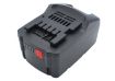 Metabo BHA36LTX BHA 36 LTX AHS36V Battery (p/n 6 25453) - 3