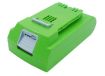 Alpina T 24 Li Battery (p/n 270401020 BT 4024) - 3