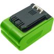 Alpina T 24 Li MT 24 Li Battery (p/n 270401020 BT 4024) - 2