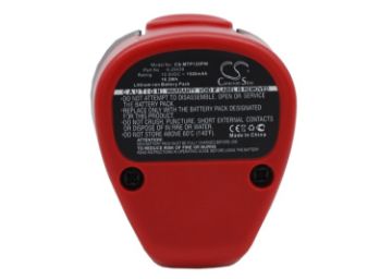 Metabo PowerMaxx 12 Battery (p/n 6 25439) for PowerLED/Impact/BS - 1