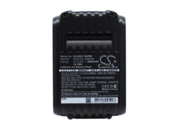 Dewalt XR Li-Ion 18V Battery for DCT Series (p/n DCB102 DCB105) - 1