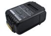 Dewalt XR Li-Ion 18V Battery for DCT Series (p/n DCB102 DCB105) - 3