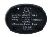 Hitachi WH7DL Battery (p/n BCL 715) Replacement - 5
