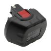Battery for Bosch PSR 12VE PSR 12 PSB 12 VE-2 GSR 12V GSR 12-2 - 2