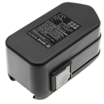 Aeg Torque BSB 18STX Cordless Drill Battery (ATLAS COPCO B 18) - 1