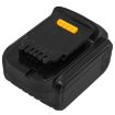 Dewalt XR Li-Ion 14.4V Battery for DCB140 DCS332 DCV584L DCV582 - 3