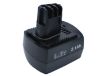 Metabo 9.6V Battery for ULA, SBP, SB, KSA, BSZ, BSP (6.25471, 6.31728) - 4