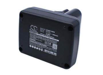 Bosch Battery for PS70 PS60 PS50 PS41 PS40 (p/n BAT412 BAT414) - 1