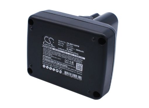 Bosch Battery for PS70 PS60 PS50 PS41 PS40 (p/n BAT412 BAT414) - 1