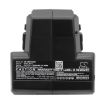 Battery for Hilti TE 5 A TCU 7/36 C 7/24 (p/n BP60 BP72) - 5