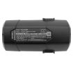Lux-Tools A-KS-18Li/25 Battery (p/n A-KS-18Li/25) - 5