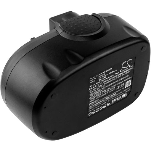 Battery for Worx WG901 WG900 WG541 WG250 WG152 WA3127 - 1