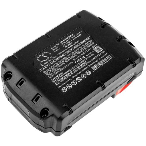 Battery for Berner BACIS-1 BACHG BACHDD-2 BL (p/n 175187 BBP 18) - 1