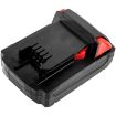 Battery for Berner BACIS-1 BACHG BACHDD-2 BL (p/n 175187 BBP 18) - 3