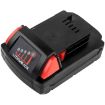 Battery for Berner BACIS-1 BACHG BACHDD-2 BL (p/n 175187 BBP 18) - 4