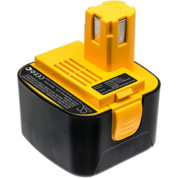 Battery for Panasonic EY7271GQW EY7206GQW EY7202NQ EY9001 EY9005B - 1