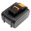 Battery for Worx WU161 WU137 WA3540 Replacement - 2