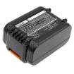 Battery for Worx WU161 WU137 WA3540 Replacement - 4
