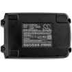 Steinel MobileHEAT 3 GluePRO 18V Battery Replacement - 5