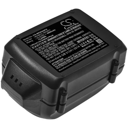 Battery for Rockwell RS2323 RS2314 RK2868K2 RK2863K RK2860K2 RK2853K2 - 1
