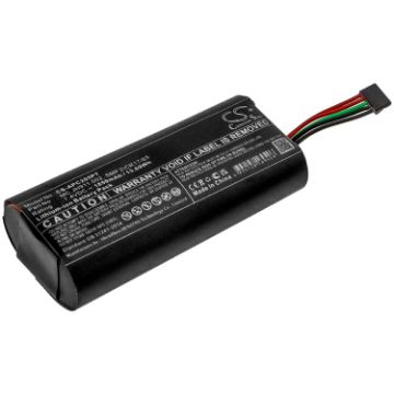 Picture of Battery for Acer Projector C205 (p/n MC.JH911.002 SMP 2ICR17/65)