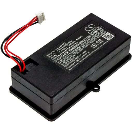 Aaxa P300 Pico Projector Battery (p/n CRTAAXAP300RB) - 1
