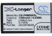 Philips Pocket Memo DPM8000 DPM7000 DPM6000 Battery ACC8100 - 5