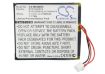 Crestron MT-1000C Battery for TPS-4L STX-1700C MiniTouch Wireless - 5