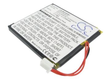 Replacement Battery for Urc MX-3000i MX-3000 (BTPC56067 BTPC56067A) - 1