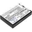 Battery for Urc TRC-820 TRC-1080 RM-2 R100 MXHP-R700 R500 - 2