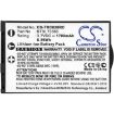 Battery for Urc TRC-820 TRC-1080 RM-2 R100 MXHP-R700 R500 - 3