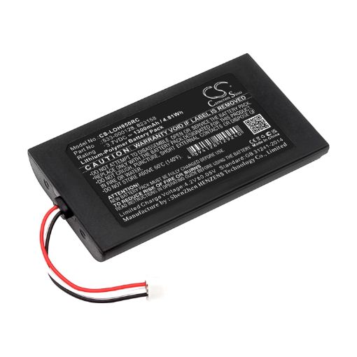 Logitech Harmony 950 Elite Battery 533-000128 623158 - 1